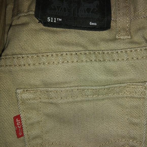 Boys Levi 511 (EUC) - Picture 2 of 5